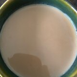 豆乳コーヒー甘酒